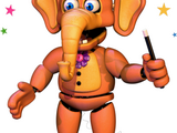 Orville Elephant