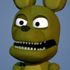 O ícone de Adventure Plushtrap na seleção de personagens.