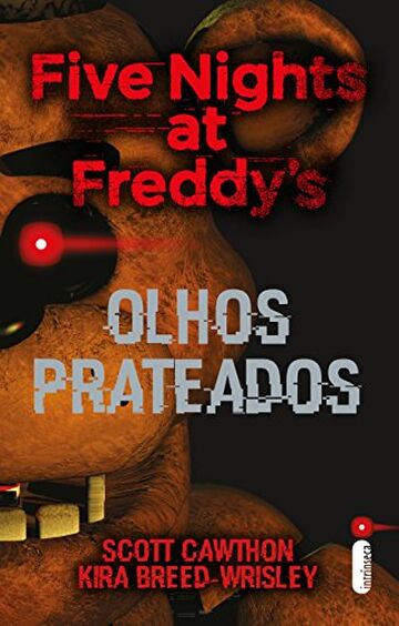 Jogo da Velha Five Nights At Freddy