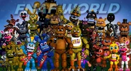 Fnafworldspring.jpg (846 kB) Décima quarta versão: Nightmare Bonnie e Withered Foxy foram alterados; Spring Bonnie está mais visível.