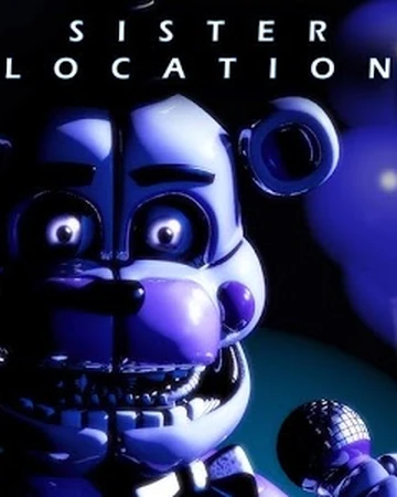 Five Nights At Freddy S Sister Location Portatil Five Nights At Freddy S Wiki Fandom
