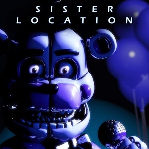 REAÇÃO AO TRAILER! - FIVE NIGHTS AT FREDDY'S SISTER LOCATION (FNAF