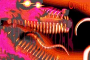 Além da frase "Or me?", no teaser de Nightmare Foxy clareado, podemos notar a frase "Out of Order" (Fora de Funcionamento), fazendo referência ao Foxy do primeiro jogo.