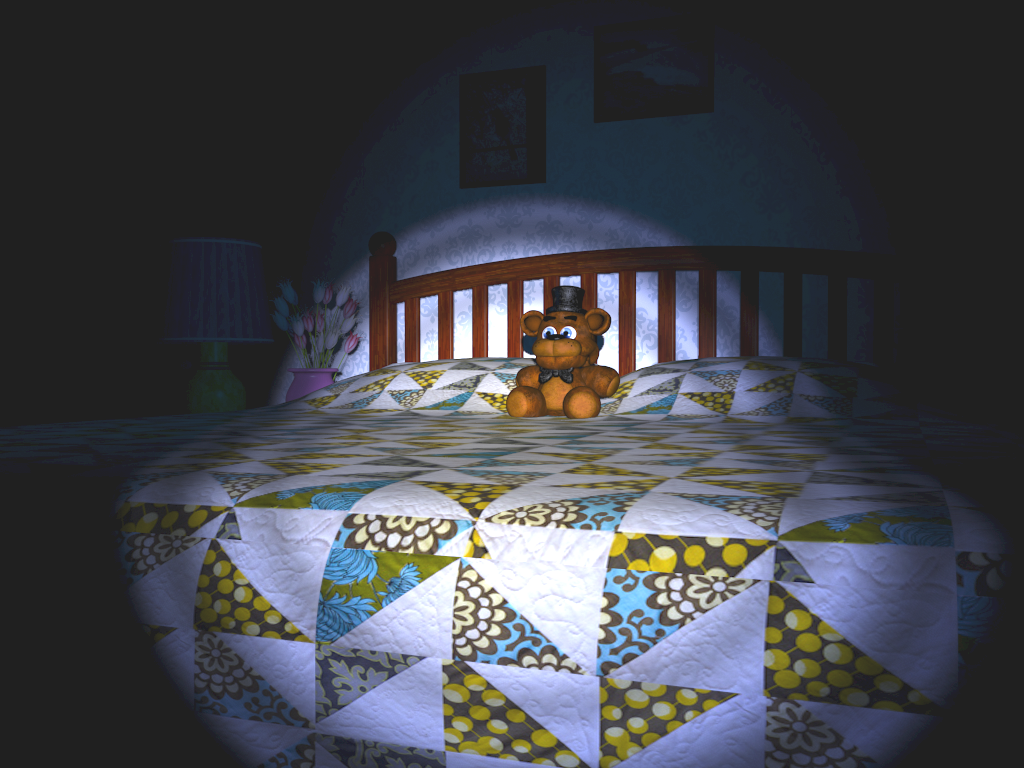 Easter Eggs Em Fnaf1  Five Nights at Freddys PT/BR Amino