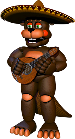 El Chip, Five Nights at Freddy's Wiki