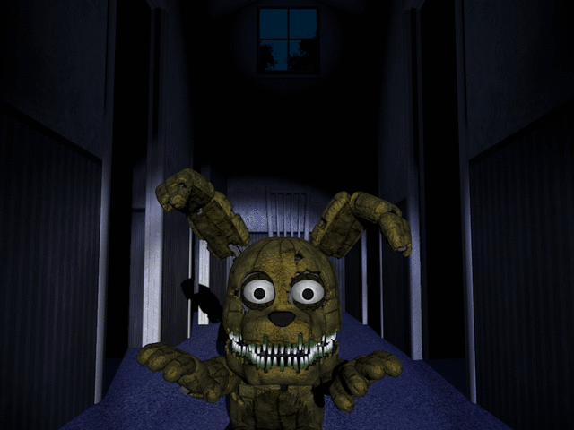 Plushtrap plushie cheap