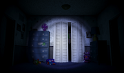 Fnaf4house