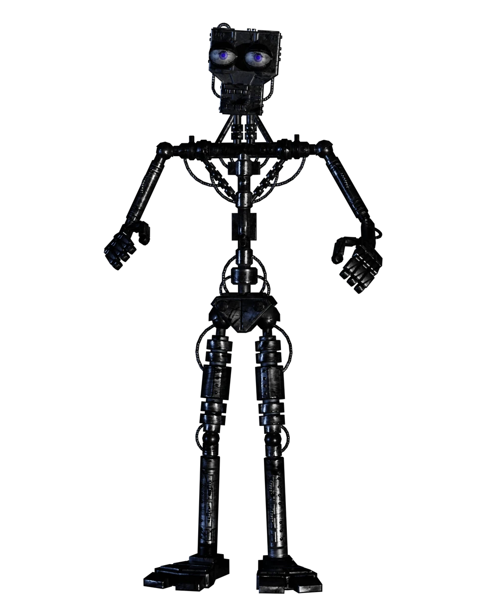 Endo-01 | Five Nights at Freddy's Wiki | Fandom