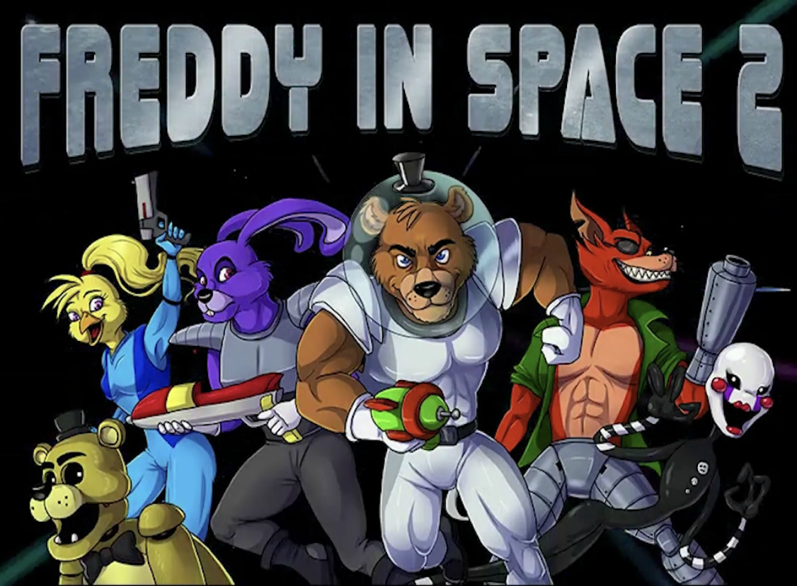 Five nights at Freddy's 2 em Jogos na Internet