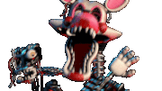 Mangle Jumpscare (UCN)