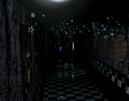 Springtrap na Cam 05, posição 1.