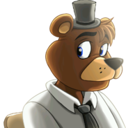 Freddy Fazbear School – Interativa