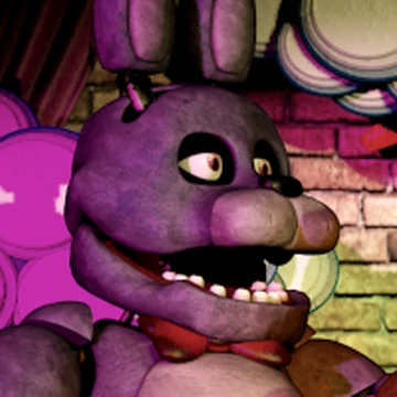 Bonnie, o Coelho | Five Nights at Freddy's Wiki | Fandom