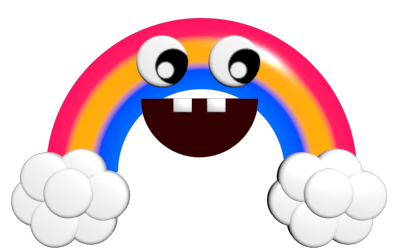 Chica's Magic Rainbow | Five Nights at Freddy's Wiki | Fandom