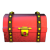 Baú Vermelho