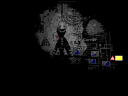 O quinto teaser de Five Nights at Freddy's 2 clareado.