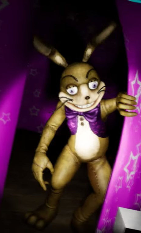 Glitchtrap, Five Nights at Freddy's Wiki