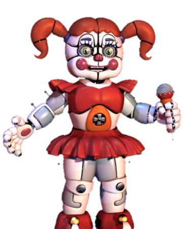 Circus Baby Five Nights At Freddy S Wiki Fandom