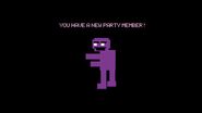 Tela destrancada de Adventure Purpleguy.