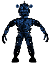 FFreddyEndoskeletonHallucination