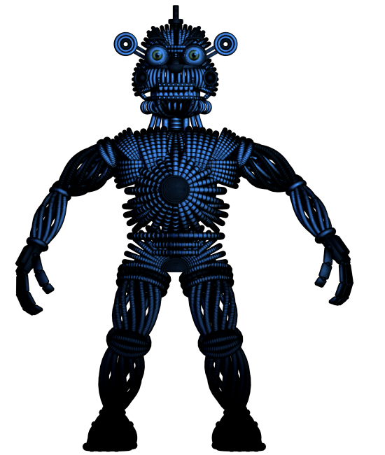 Alucinações (FNaF3), Five Nights at Freddy's Wiki