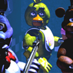 Categoria:Personagens (UCN), Five Nights at Freddy's Wiki
