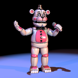 Como sobreviver a todos os animatrônicos de fnaf 5 five nights at Freddy's  sister location 