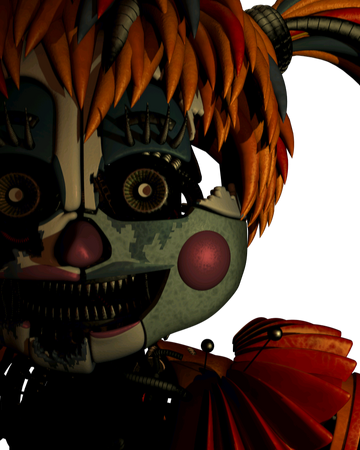 Scrap Baby Five Nights At Freddy S Wiki Fandom