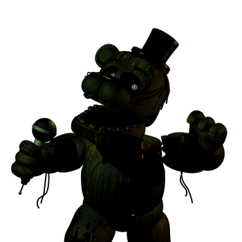 Extra Freddy