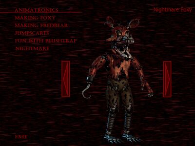 NightmareFoxyExtra