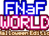 Five Nights at Freddy's World:Edição de Halloween