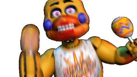 Rockstar online chica plush