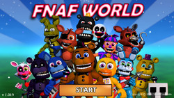 Five Nights at Freddy's World – Wikipédia, a enciclopédia livre