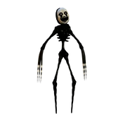 Nightmarionne, animatrônico adicionado na atualização de Halloween.