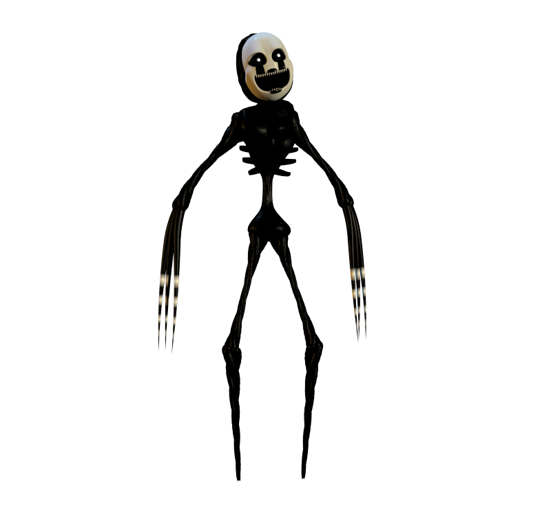 Nightmare Puppet  Wiki Five Nights At Freddy's 4 PT br avançado