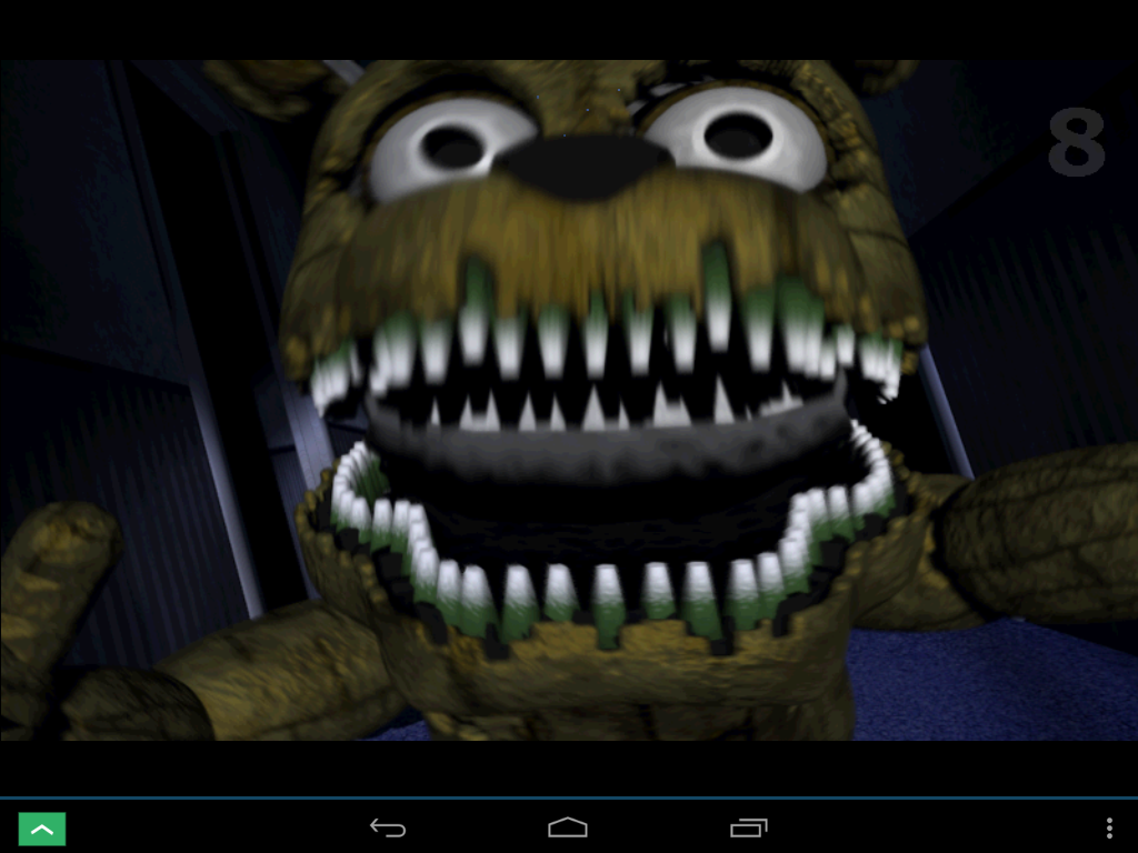 Aquele jogo creepy do gato  Five Nights at Candy's - Parte 1 