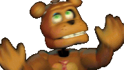 Nedd Bear Jumpscare (UCN)