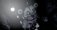 Funtime Freddy na CAM03.