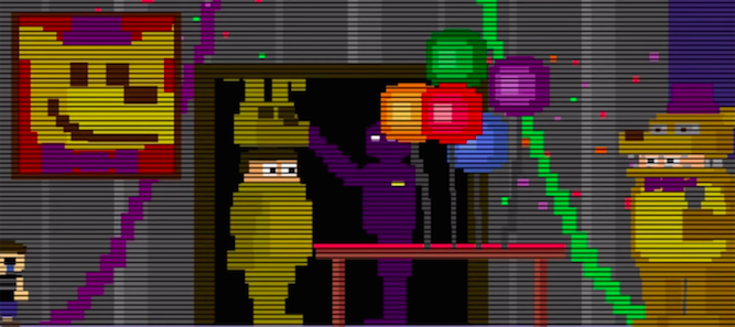 Incidente das Crianças Desaparecidas, Five Nights at Freddy's Wiki