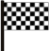 A textura da bandeira do final do minigame e dos Checkpoints.
