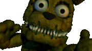Plushtrap Jumpscare