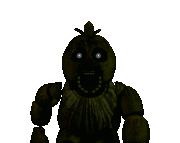Phantom Chica Jumpscare