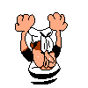 Peppino haul walk.gif (8 KB) Peppino walking while holding an enemy or a bomb.