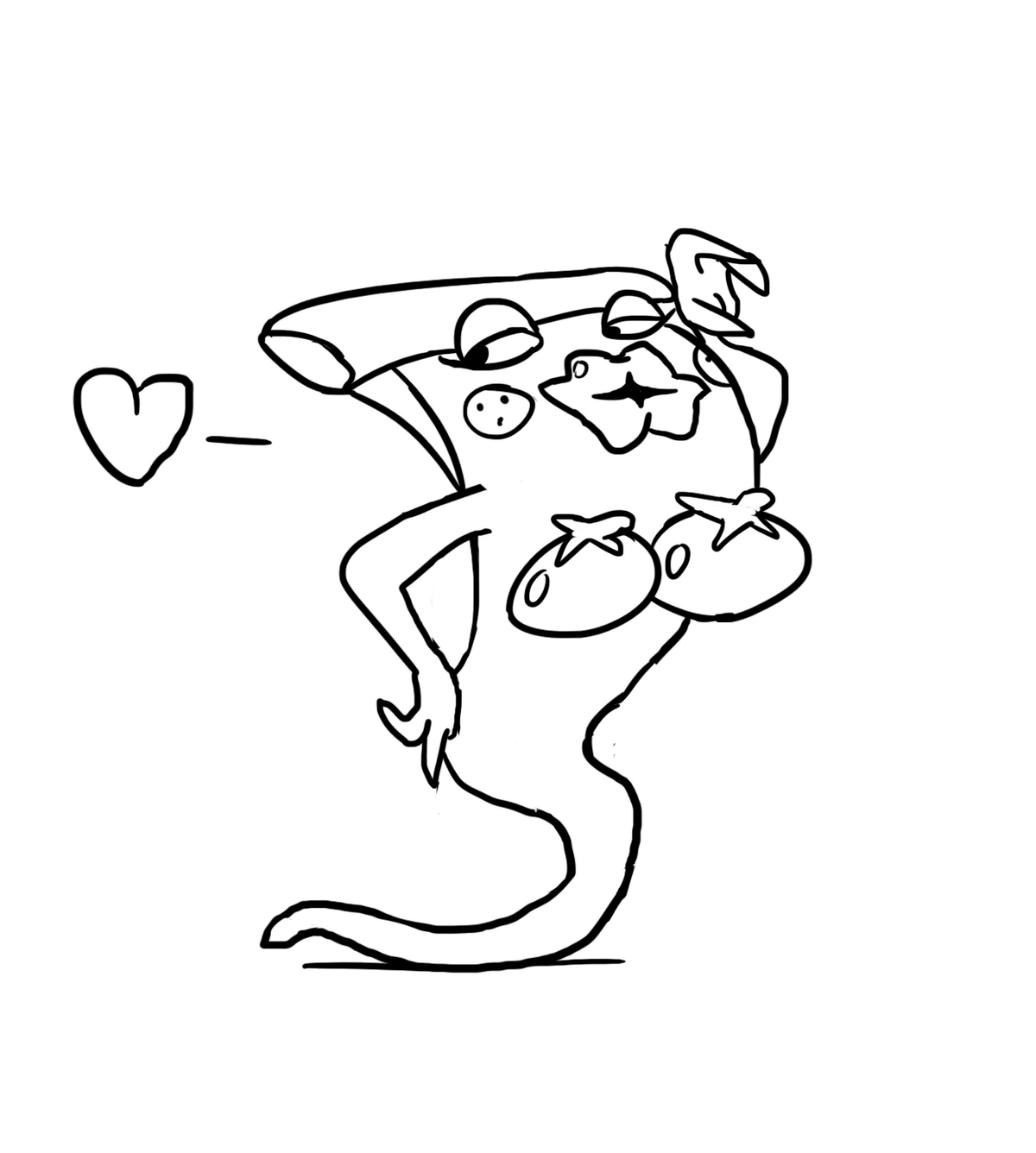 Pizza Lady Pizza Tower Wiki Fandom