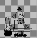 Gabriel's original appearance.