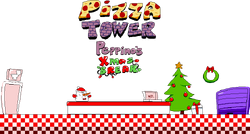 Pizza Tower: Peppino's Xmas Break – Alpha Demo