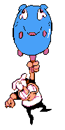 Spr player ratballoon 0.gif (7 KB) Peppino holding on to a Rat Balloon.