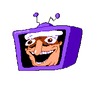 Spr tv exprhurt4 0.gif (6 KB) HUD after the player gets hurt 40 times, depicting a weird Peppino with eyes that resemble Secret Eyes with brown irises.
