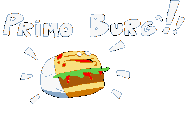 "Primo Burg'!!" rank.