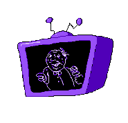 Spr tv exprhurt9 0.gif (5 KB) HUD after the player gets hurt 90 times, depicting an old man talking with a microphone in his hand. Another remake of an old HUD sprite.